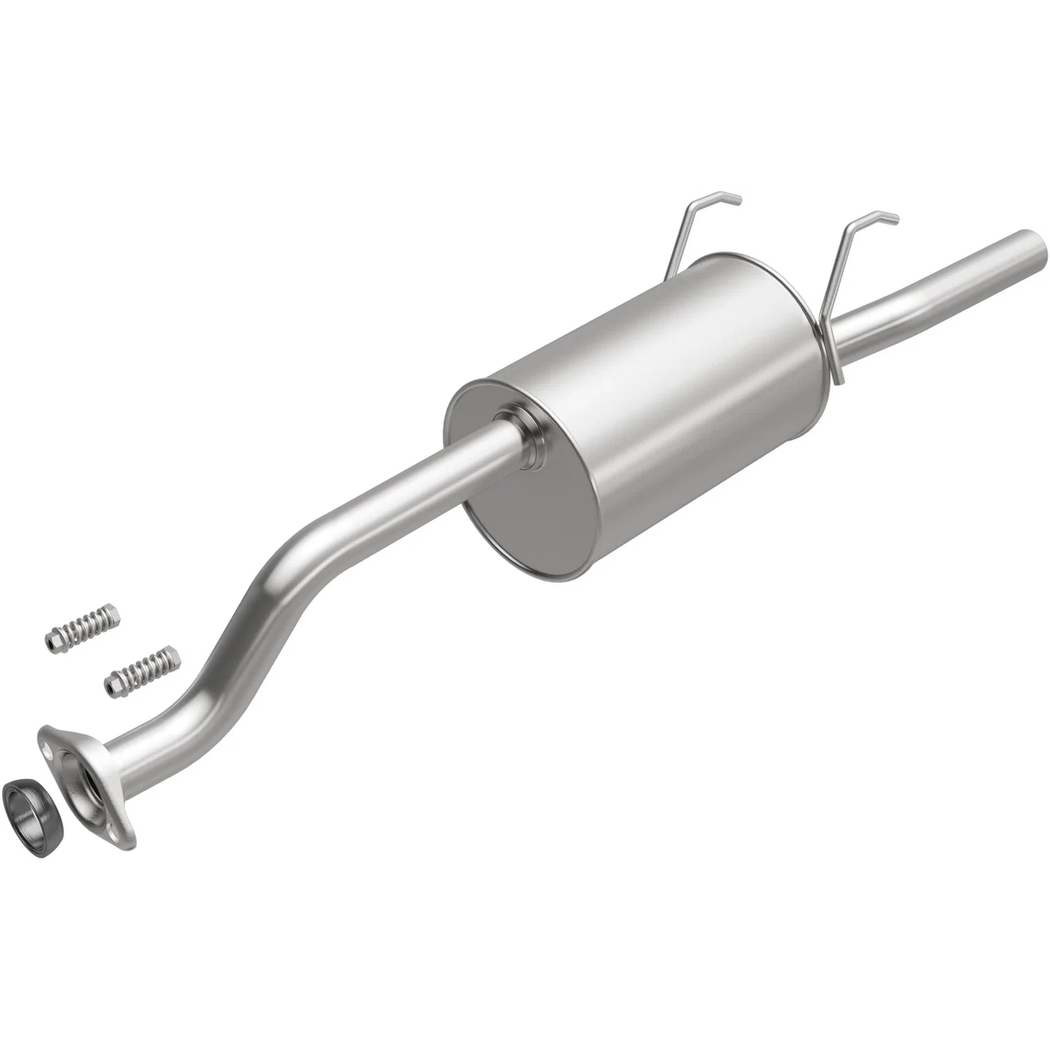 1992-2000 Honda Civic Direct-Fit Muffler Kit 108-0059